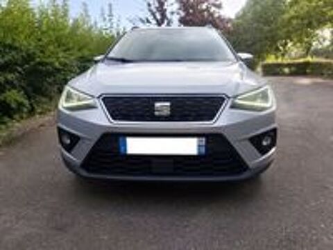 Arona 1.0 EcoTSI 95 ch Start/Stop BVM5 Urban Sport Line 2020 occasion 78390 Bois-d'Arcy