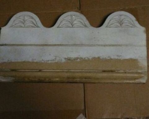 Bordure en pierre 6 Broyes (51)