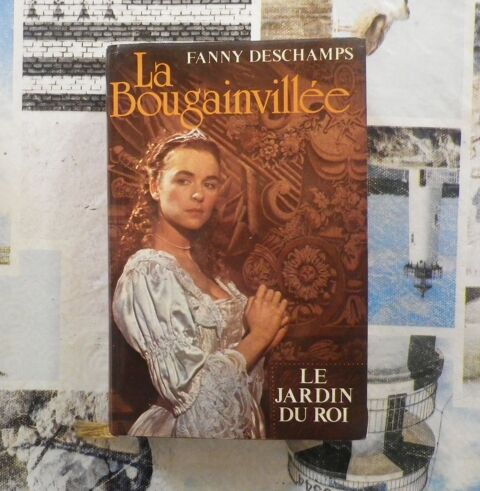 LA BOUGAINVILLEE T1 LE JARDIN DU ROI de Fanny DESCHAMPS 3 Bubry (56)