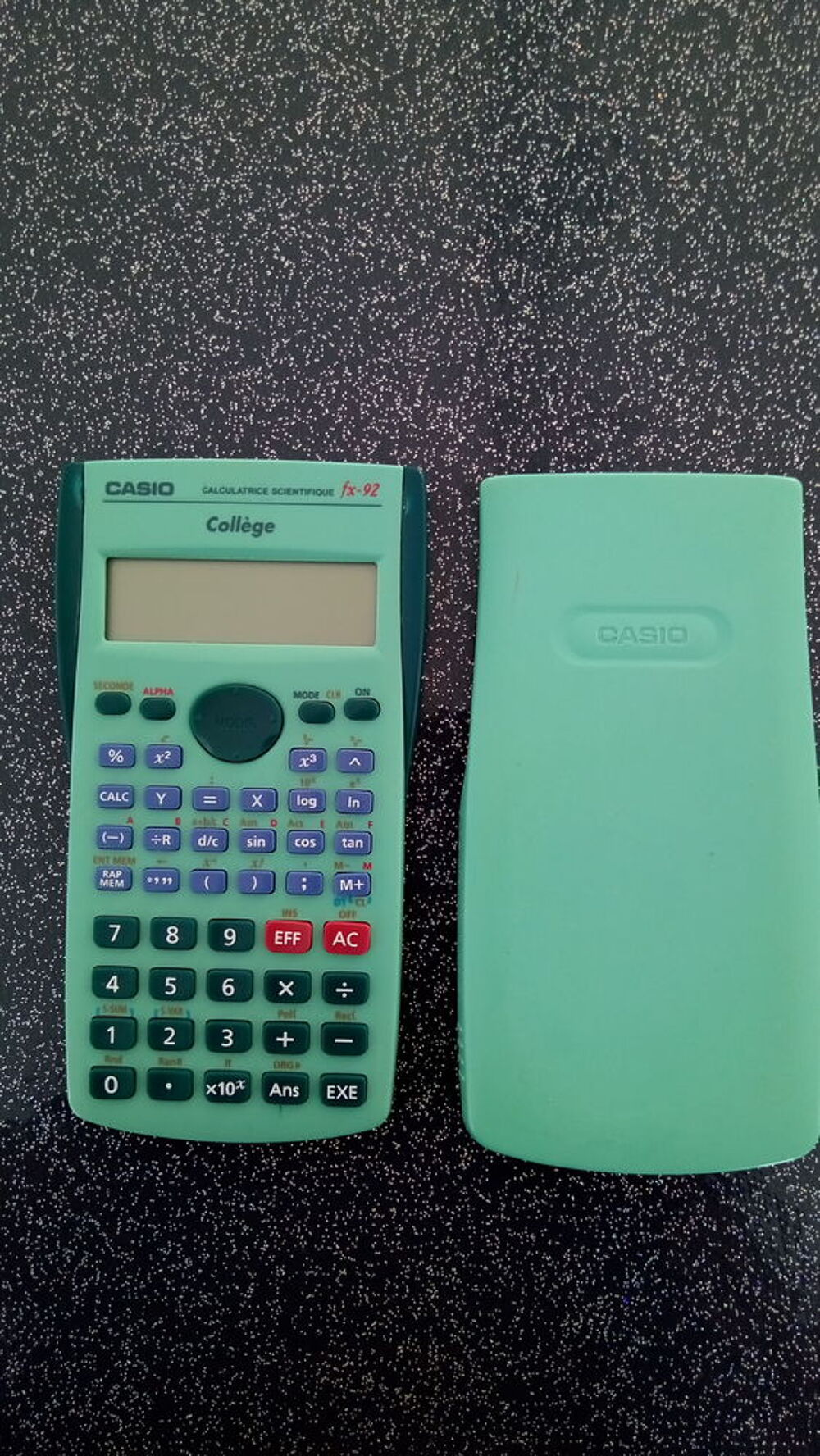 calculatrice casio Matériel informatique