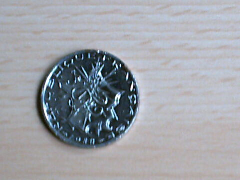 10 francs Mathieu 1980 2 Colombier-Fontaine (25)