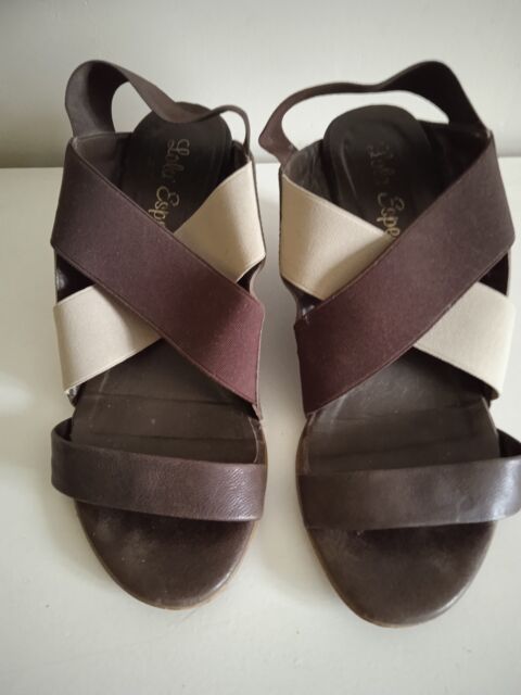 SANDALES COMPENS�ES LOLA ESPELETA 4 Nay (64)