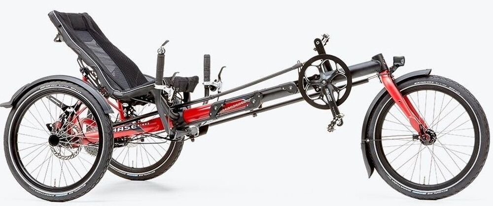 SOUS GARANTIE-EXCEPTIONNEL- mod&egrave;le 2023 TRIKE COUCHE Sports