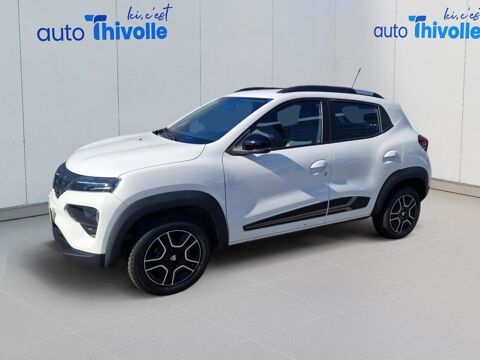 Dacia spring - Achat Int&eacute;gral Confort