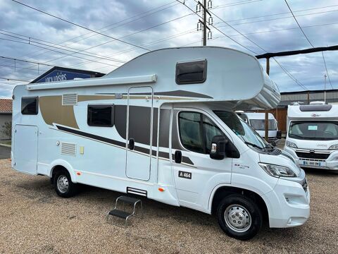 CARADO Camping car 2017 occasion Saint-Gervais 33240