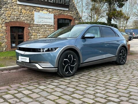 Hyundai Ioniq 5 77 kWh - 229 ch Executive (4 CV) 2023 occasion Saint-L&eacute;onard 62360