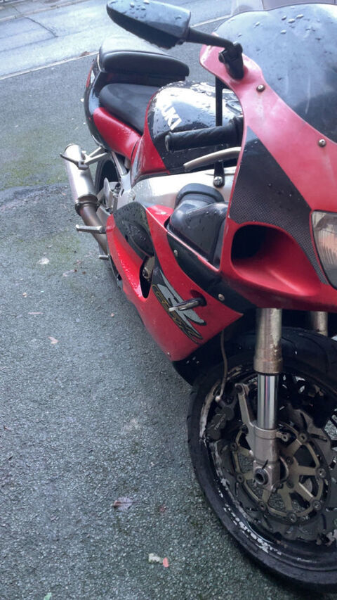 Moto SUZUKI 1999 occasion Hazebrouck 59190