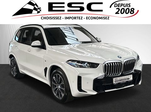 BMW X5 xDrive50e 489 ch BVA8 M Sport 2023 occasion Lille 59000