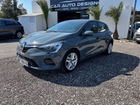Annonce voiture Renault Clio V 10990 €