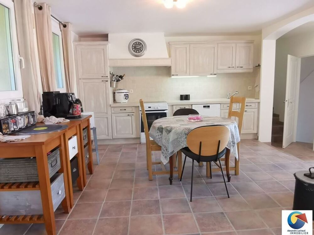 Vente Maison Villa - 175m ² St quentin fallavier
