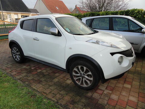 Nissan juke 1.5 dCi 110 FAP Tekna