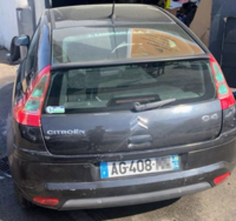 C4 Coup&eacute; HDi 138 FAP Pack Ambiance A 2006 occasion 40220 Tarnos