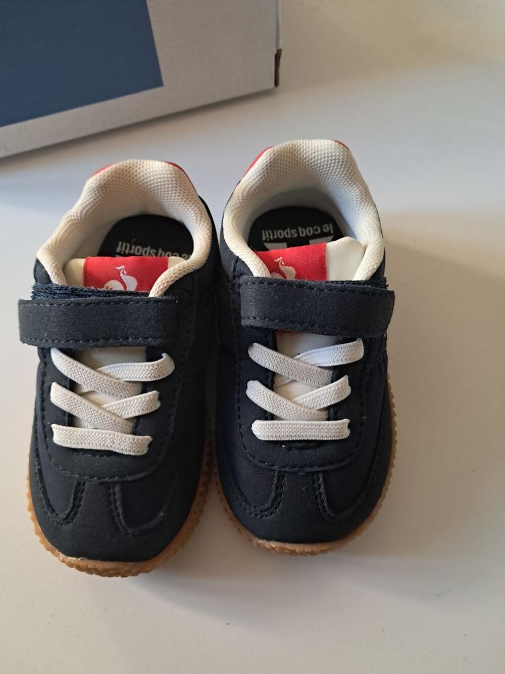 Chaussures sport enfant Le Coq Sportif Chaussures