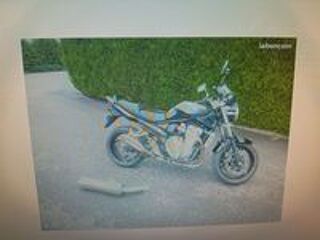 SUZUKI 2008 occasion 88390 Girancourt