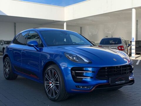 Porsche Macan Turbo 3.6 V6 440 ch Exclusive Performance Edition PDK 2018 occasion Albi 81000