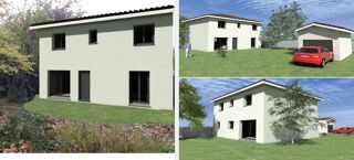 Maison 6 pièces 117 m² · à Pont-de-Chéruy · 117 m² · 326 000 €