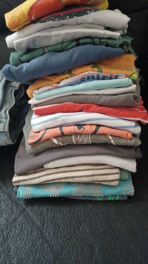  V�tements gar�on 5 ans armoire compl�te mazamet 1 Mazamet (81)