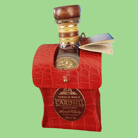 bouteille et son emballage cuir 0 Torreilles (66)