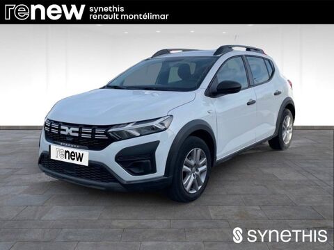 Dacia Sandero TCe 90 Stepway Essential 2023 occasion Mont&eacute;limar 26200