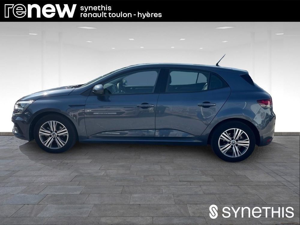 Megane IV Berline TCe 140 Evolution 2023 occasion 83160 La Valette-du-Var