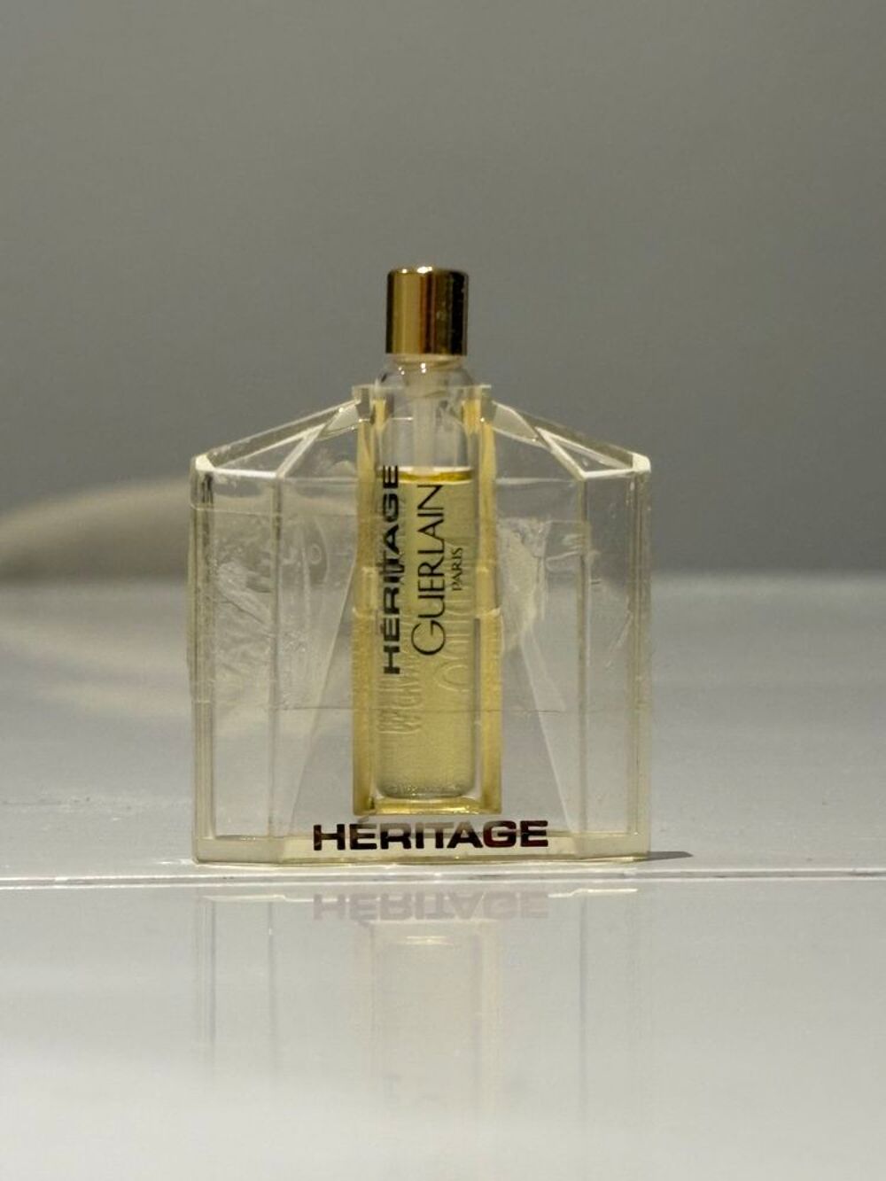 Miniature H&eacute;ritage de Guerlain - Eau de parfum 