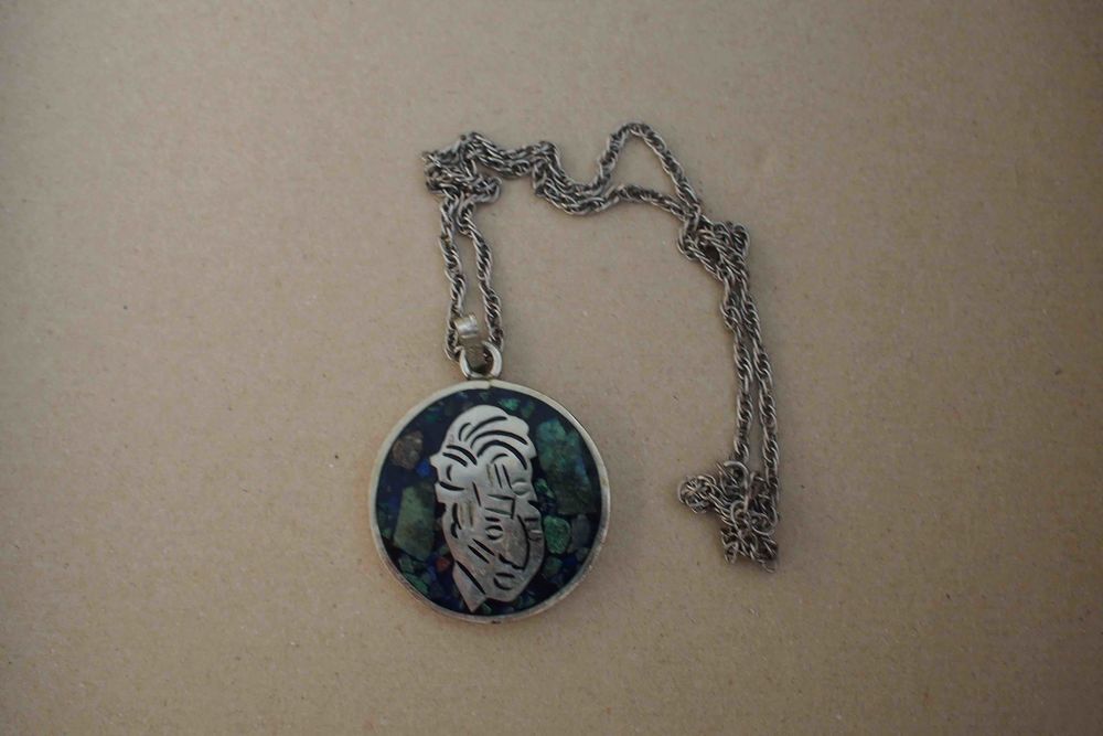 PENDENTIF MEXICAIN 