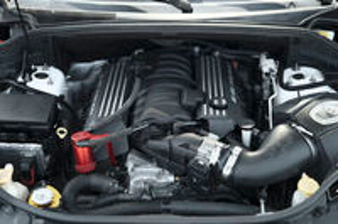 Grand Cherokee JEEP 6.4 V8 HEMI 468ch SRT BVA8 2015 occasion 30132 Caissargues