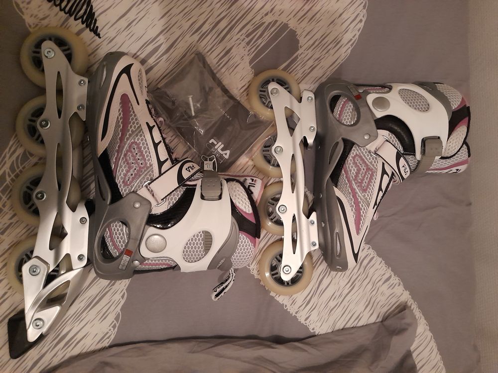 Paire de rollers Sports