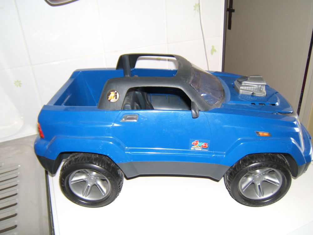 vehicule action man 4x4
Jeux / jouets