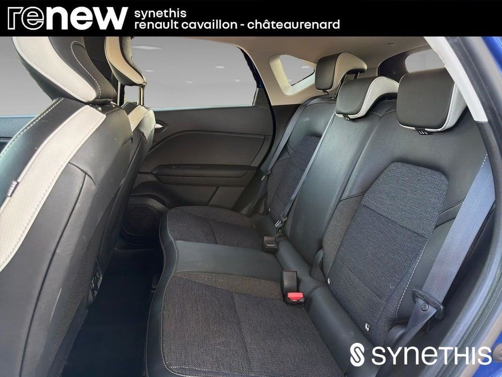 Captur TCe 90 Techno 2023 occasion 84300 Cavaillon