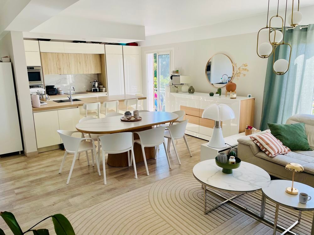 Vente Appartement Haut de villa + terrain La valette-du-var
