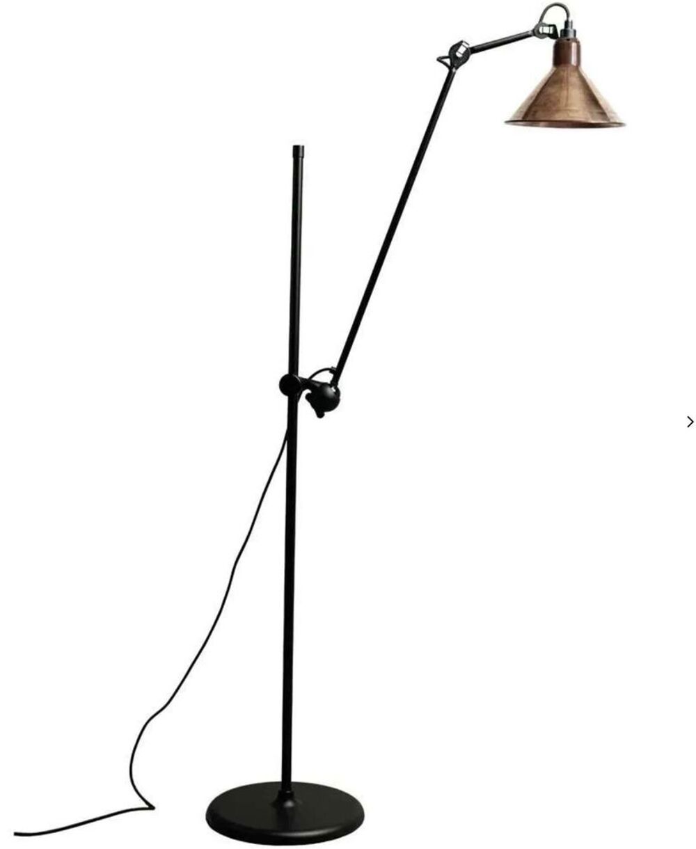 Lampadaire - Designer Bernard-Albin Gras Décoration
