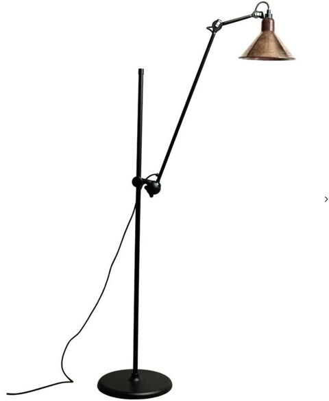 Lampadaire - Designer Bernard-Albin Gras 325 Le Vésinet (78)