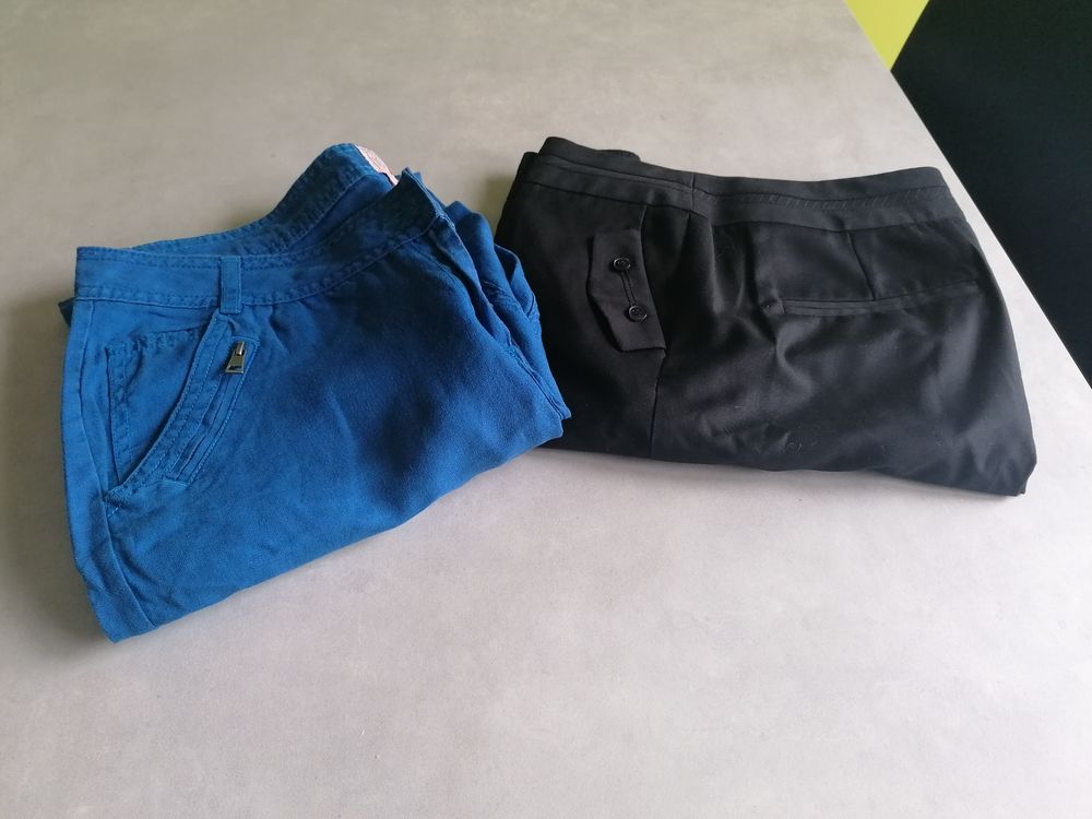 Lot pantalons femme Vtements
