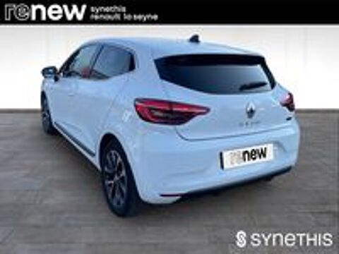 Clio V Clio E-Tech full hybrid 145 Techno 2023 occasion 83500 La Seyne-sur-Mer