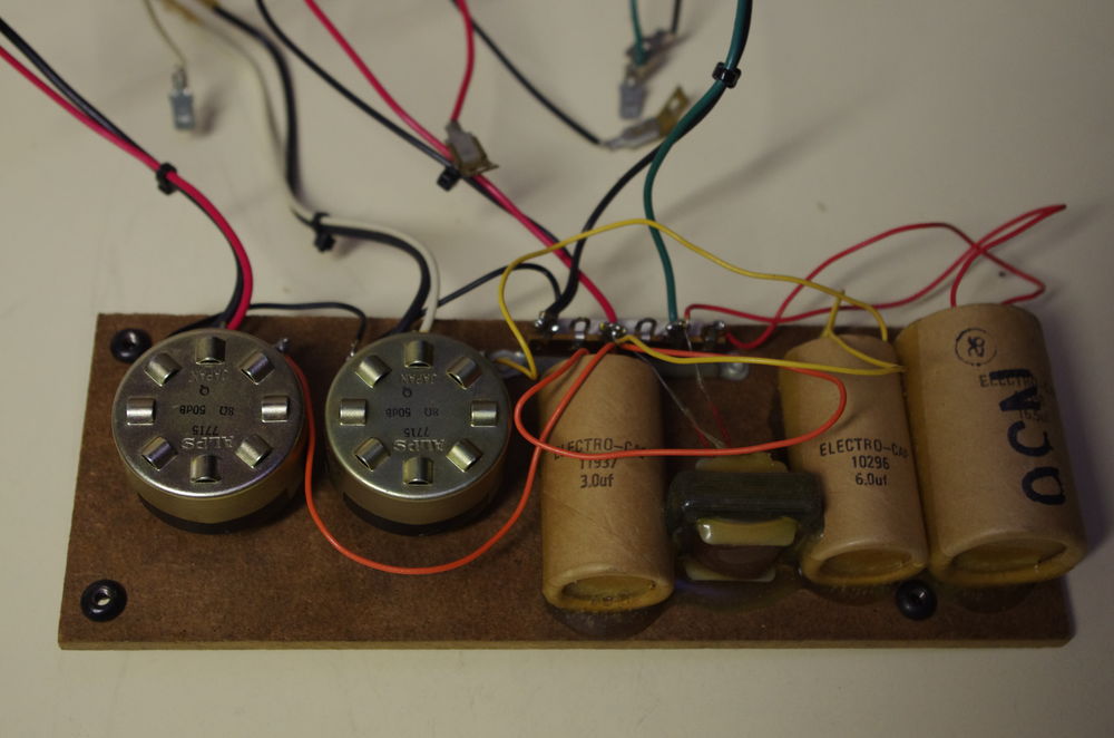 JBL Filtre 3 voies Audio et hifi