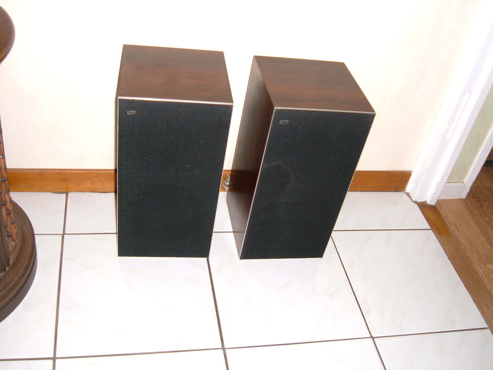 B &amp; O vintage scanspeak speakers 70' Audio et hifi
