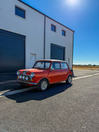 Mini Austin 1000 1972 1972 occasion 17000 La Rochelle