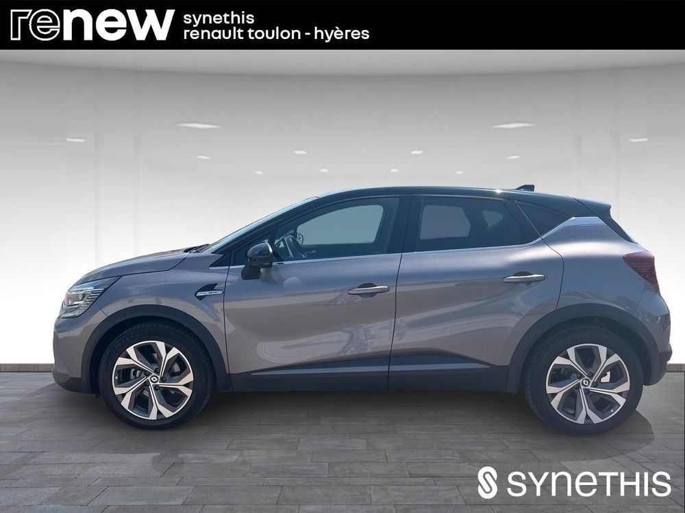 Captur E-Tech 145 - 21 R.S. Line 2022 occasion 83160 La Valette-du-Var