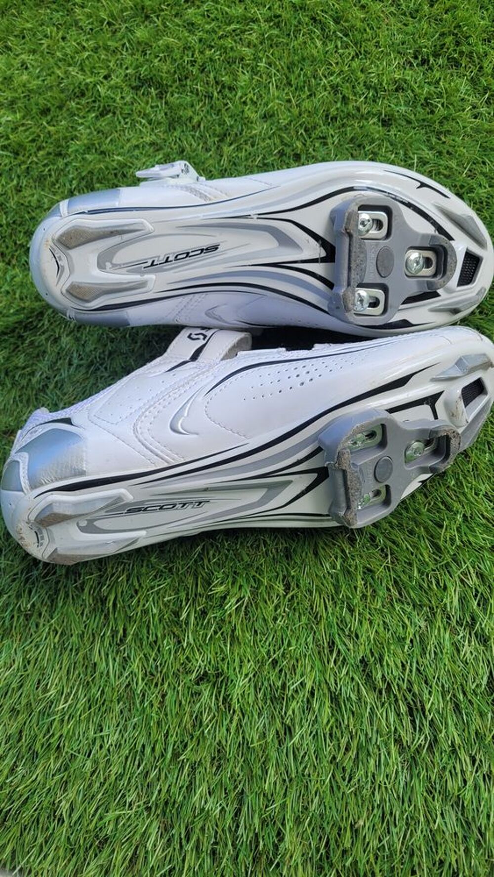 Chaussures de v&eacute;lo de route Chaussures