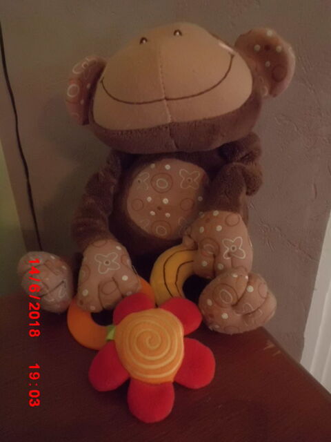 SINGE MUSICAL LILLIPUTIENS 18 Oignies (62)