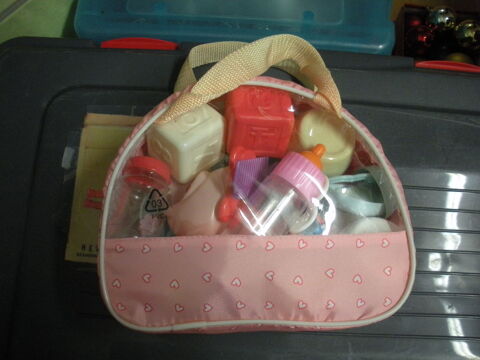 accessoires poupe baigneur 0 Savign-sur-Lathan (37)