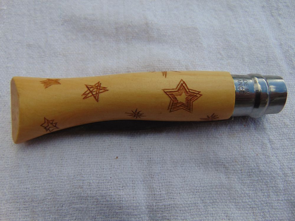 couteau opinel 