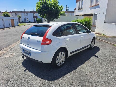 Citroen c4 Citroën  HDi 90 Confort