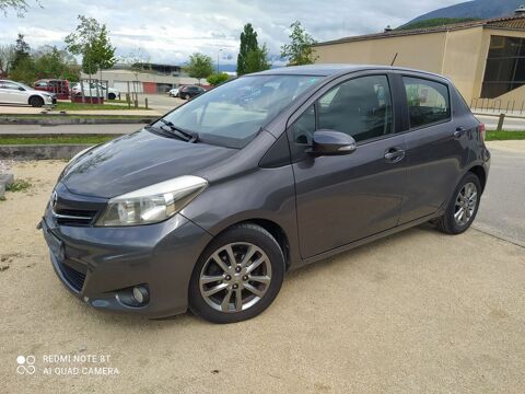 Toyota Yaris 90 D-4D Dynamic 2014 occasion Vif 38450