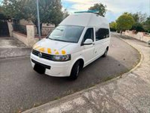 Caravelle California 2.0 TDI 110 BMT BVM5 Beach Camper 2016 occasion 31770 Colomiers