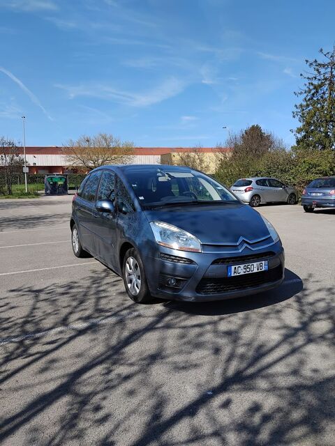 Citro&euml;n C4 Picasso BlueHDi 120 S&S Business + EAT6 0 occasion Longvic 