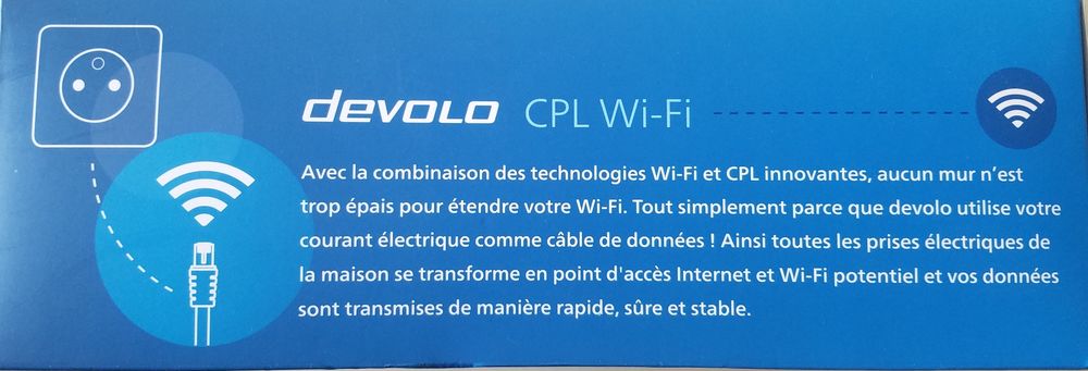 Augmenter votre Wifi avec Develo Matériel informatique