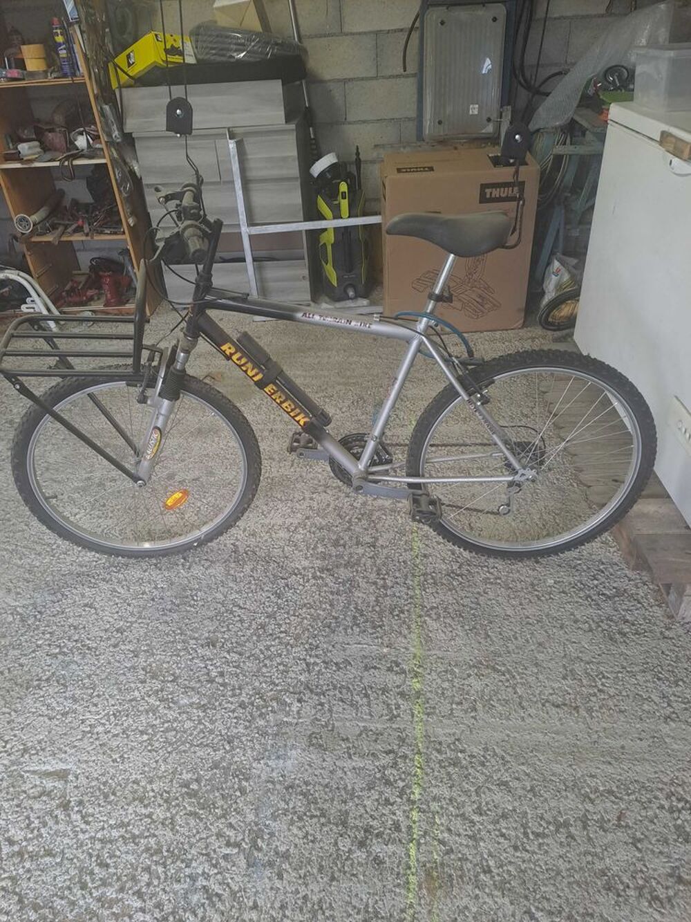 velo femme et homme vtt Vélos