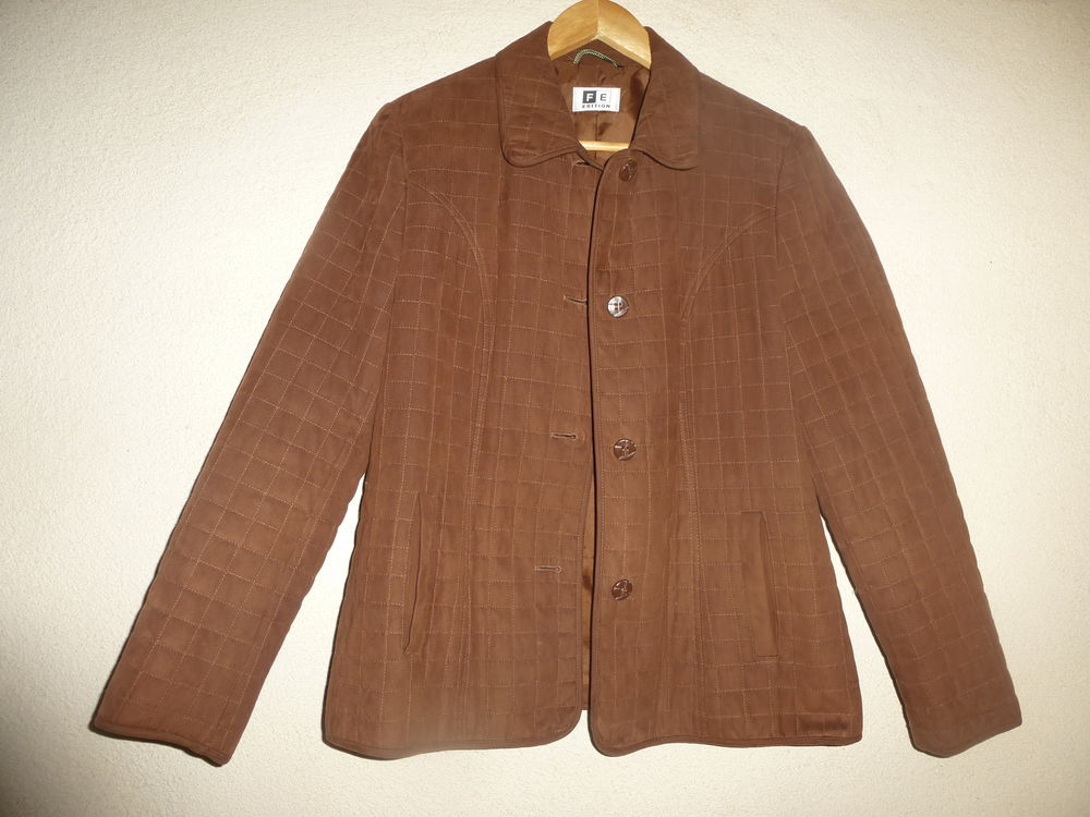 Veste matelass&eacute; Vêtements